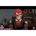 Dragon Ball Commander Red WCF C Studio