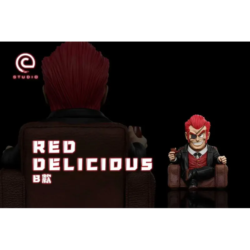 Dragon Ball Commander Red WCF C Studio