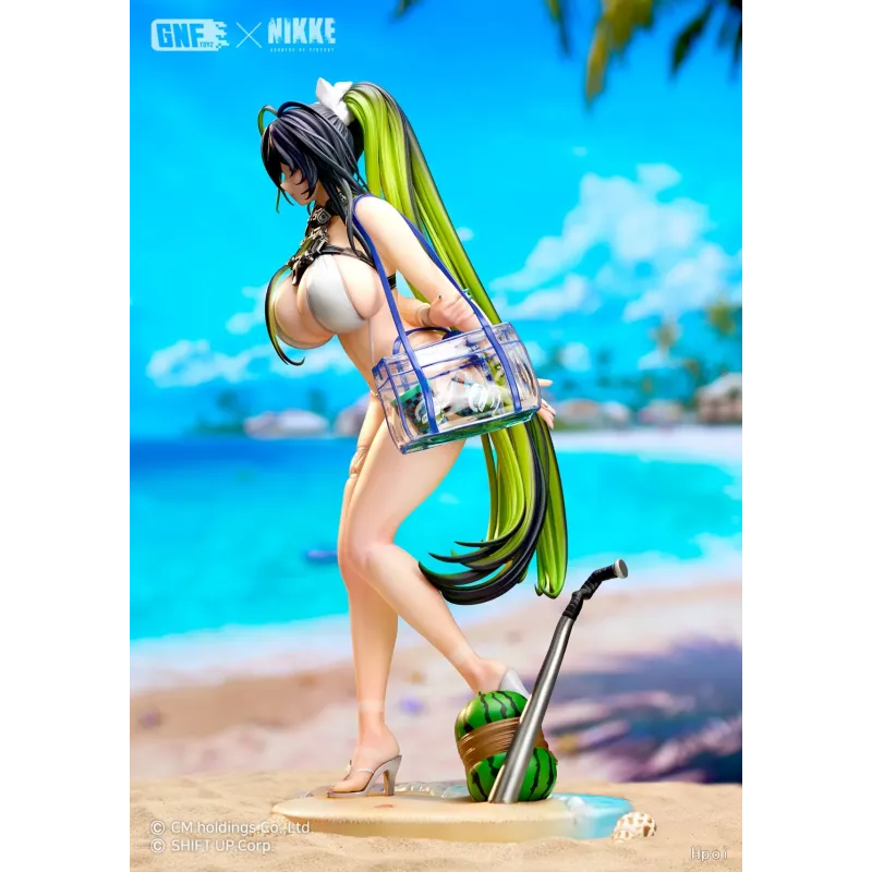 Goddess of Victory: Nikke Guilty: Wave of Disbelief GNF TOYZ