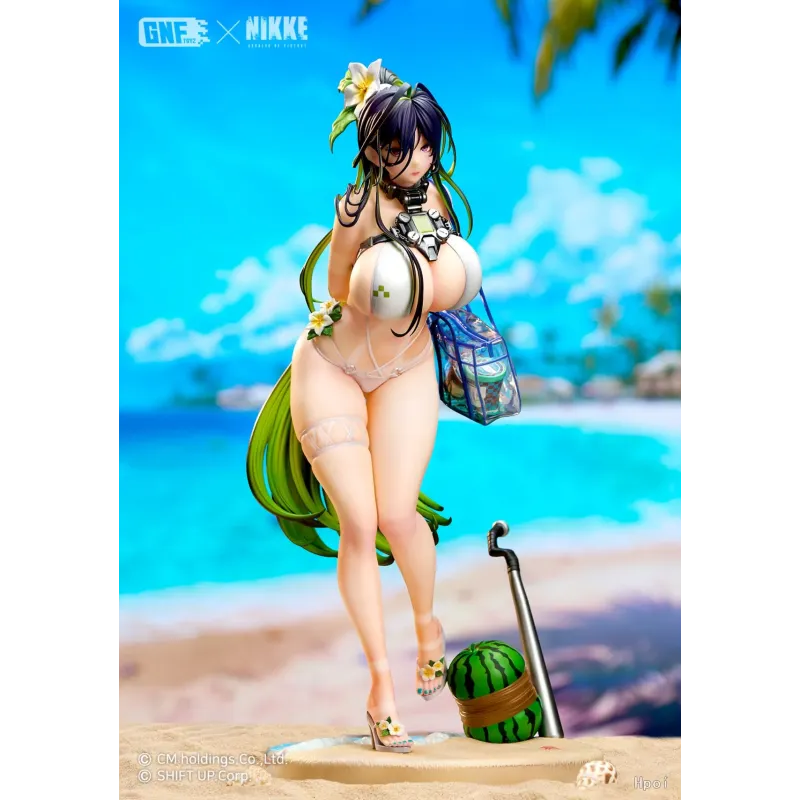 Goddess of Victory: Nikke Guilty: Wave of Disbelief GNF TOYZ