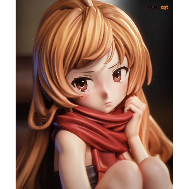 Toradora! Taiga Aisaka Christmas QuietArt Studio