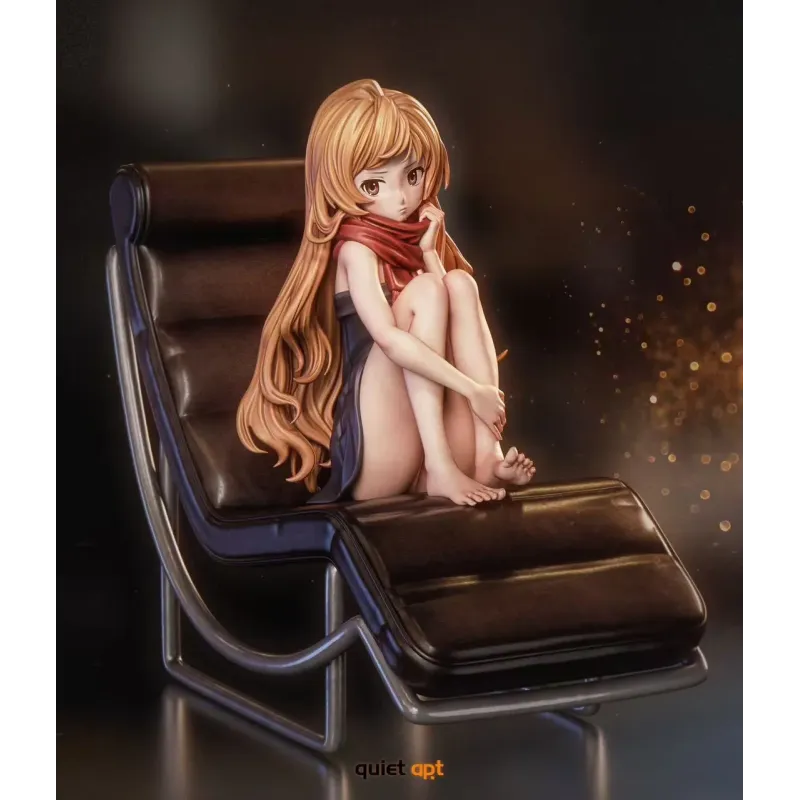 Toradora! Taiga Aisaka Christmas QuietArt Studio