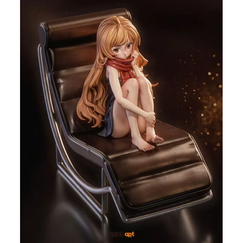 Toradora! Taiga Aisaka Christmas QuietArt Studio