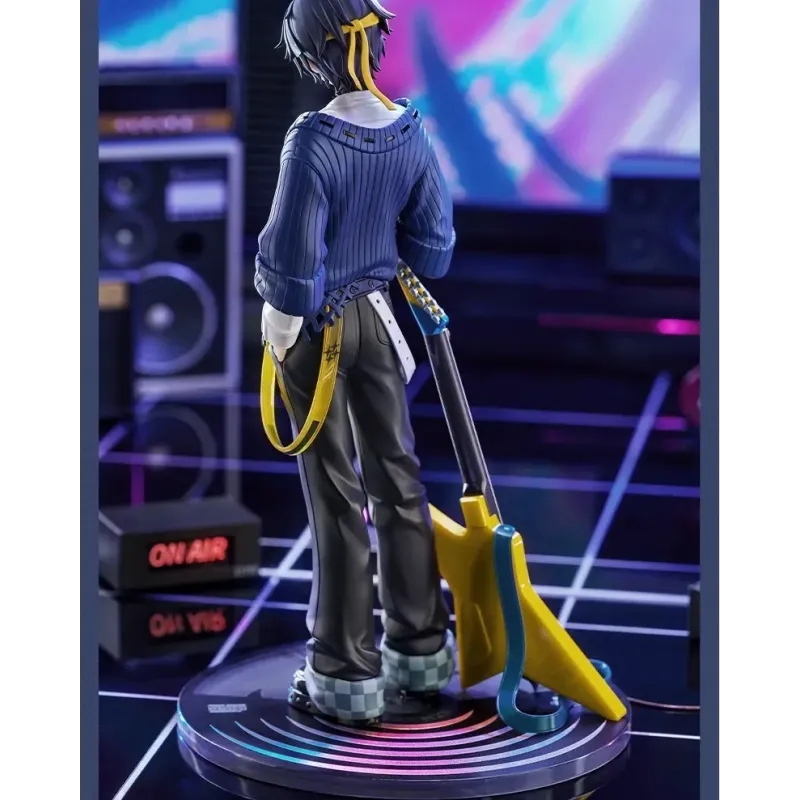 Zenless Zone Zero Asaba Harumasa Garden of Radiance Ver. Myethos