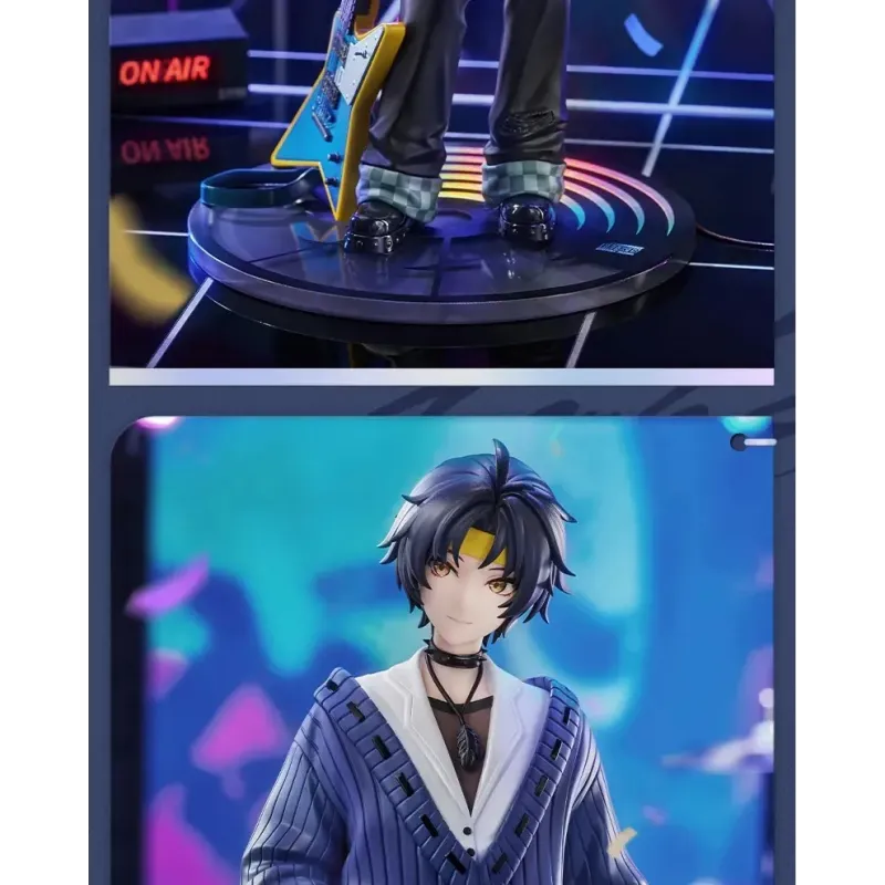 Zenless Zone Zero Asaba Harumasa Garden of Radiance Ver. Myethos