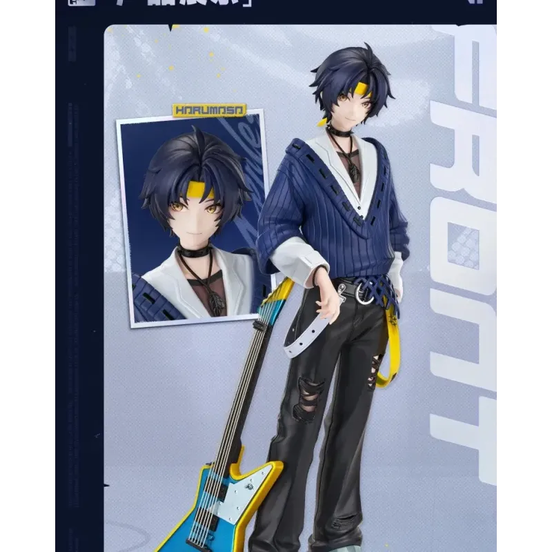 Zenless Zone Zero Asaba Harumasa Garden of Radiance Ver. Myethos