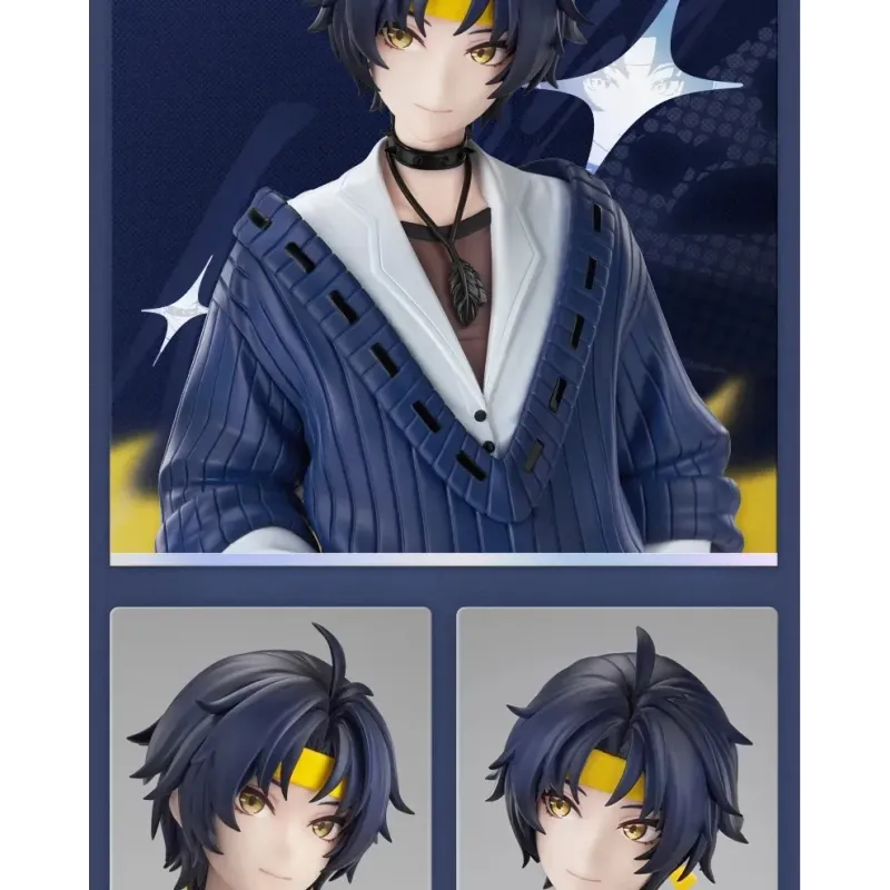 Zenless Zone Zero Asaba Harumasa Garden of Radiance Ver. Myethos