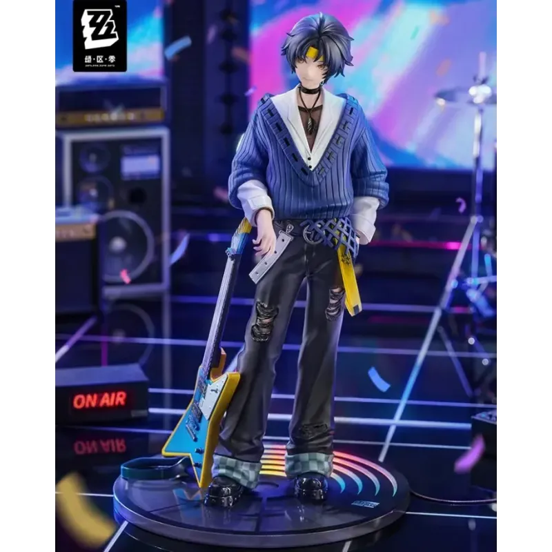 Zenless Zone Zero Asaba Harumasa Garden of Radiance Ver. Myethos