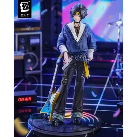 Zenless Zone Zero Asaba Harumasa Garden of Radiance Ver. Myethos