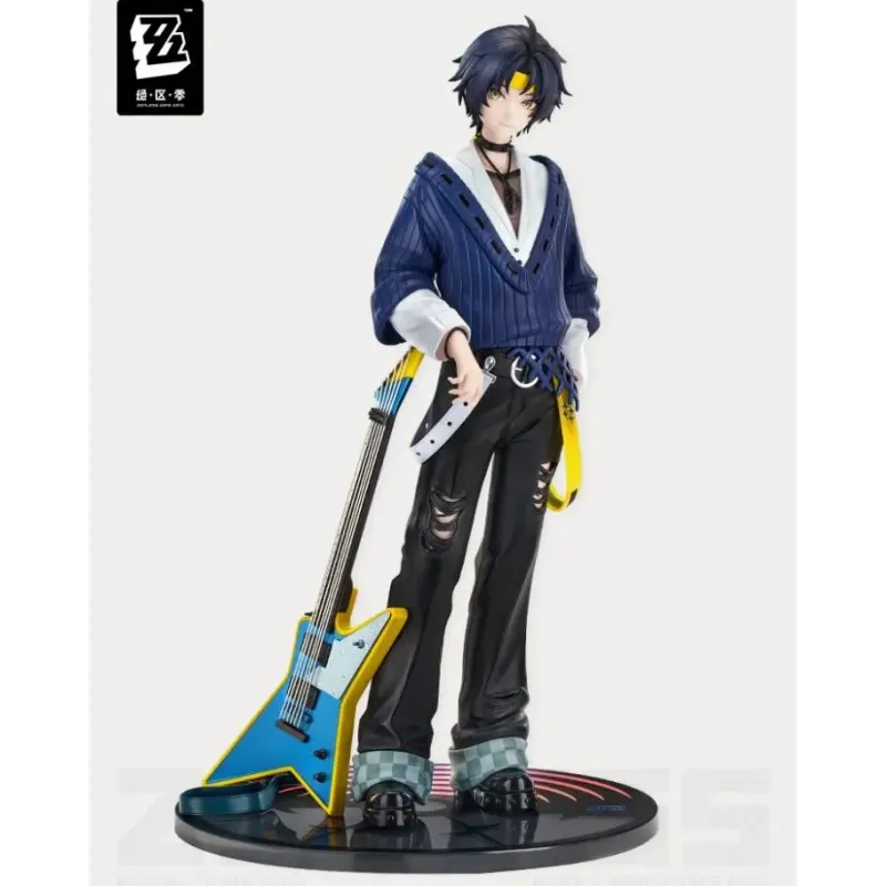 Zenless Zone Zero Asaba Harumasa Garden of Radiance Ver. Myethos