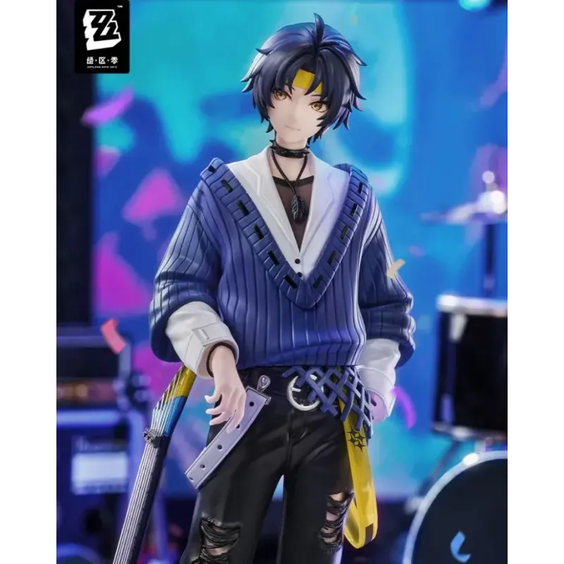 Zenless Zone Zero Asaba Harumasa Garden of Radiance Ver. Myethos