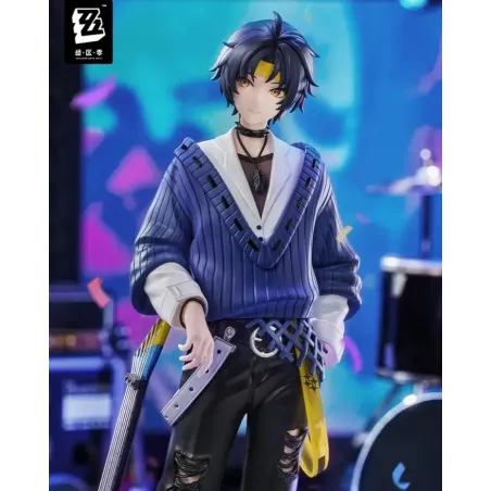 Zenless Zone Zero Asaba Harumasa Garden of Radiance Ver. Myethos