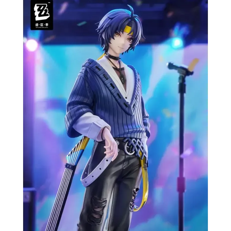 Zenless Zone Zero Asaba Harumasa Garden of Radiance Ver. Myethos