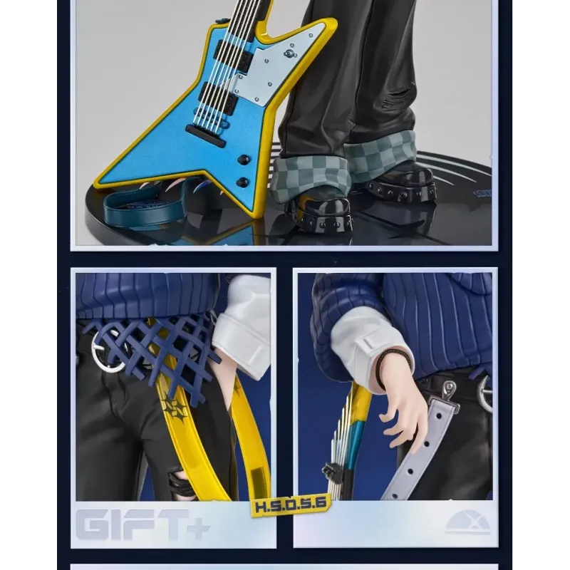 Zenless Zone Zero Asaba Harumasa Garden of Radiance Ver. Myethos