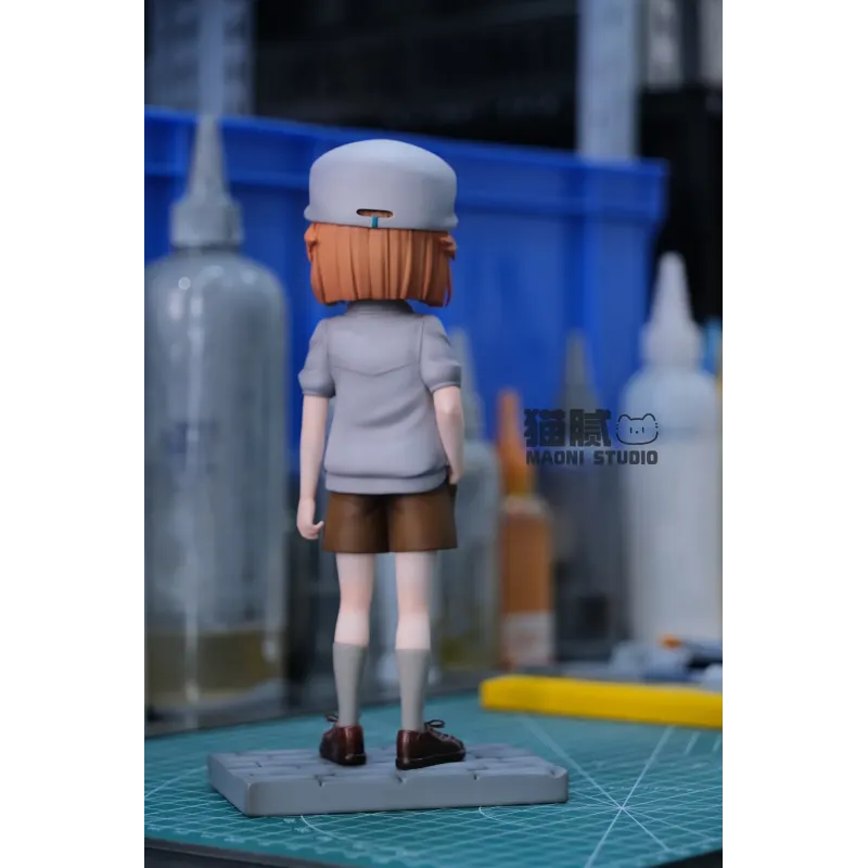 Detective Conan Crazy Soccer Fan Ai Haibara Maoni Studio