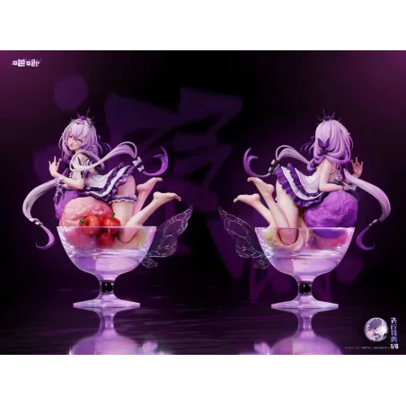 Honkai Star Rail Castorice Baji Studio