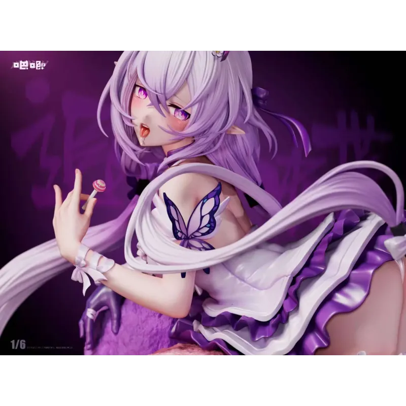 Honkai Star Rail Castorice Baji Studio