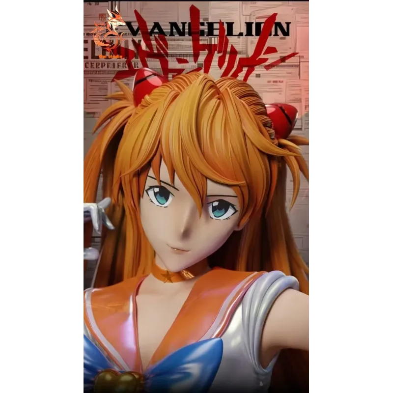 Neon Genesis Evangelion Asuka Cosplay Venus Mei Studio