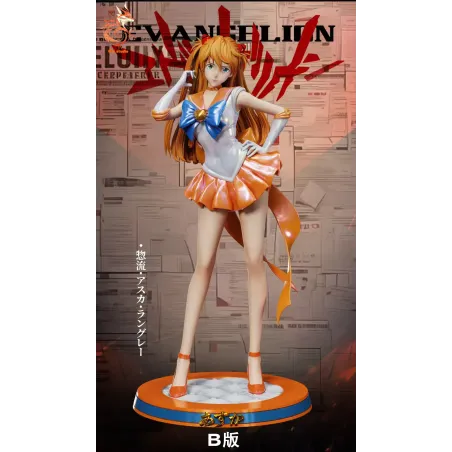 Neon Genesis Evangelion Asuka Cosplay Venus Mei Studio