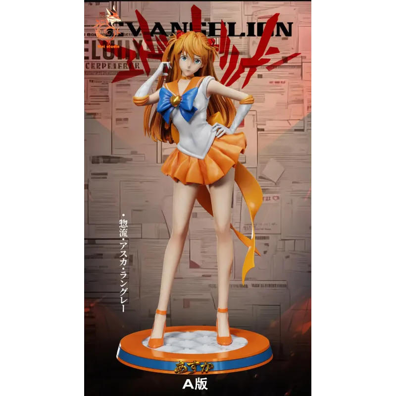 Neon Genesis Evangelion Asuka Cosplay Venus Mei Studio