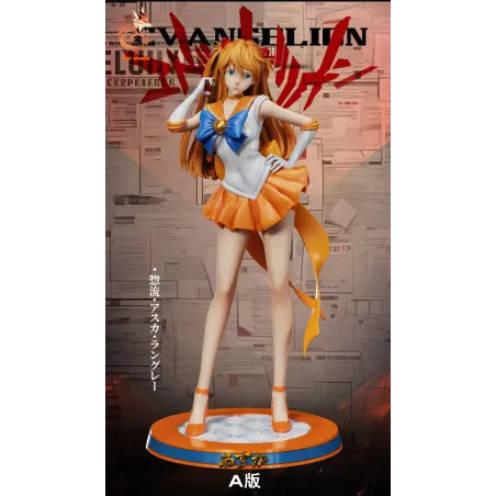 Neon Genesis Evangelion Asuka Cosplay Venus Mei Studio