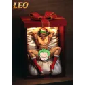 One Piece Christmas Roronoa Zoro LEO Studio