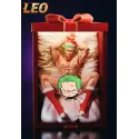 One Piece Christmas Roronoa Zoro LEO Studio