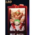 One Piece Christmas Roronoa Zoro LEO Studio