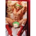 One Piece Christmas Roronoa Zoro LEO Studio