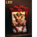 One Piece Christmas Roronoa Zoro LEO Studio