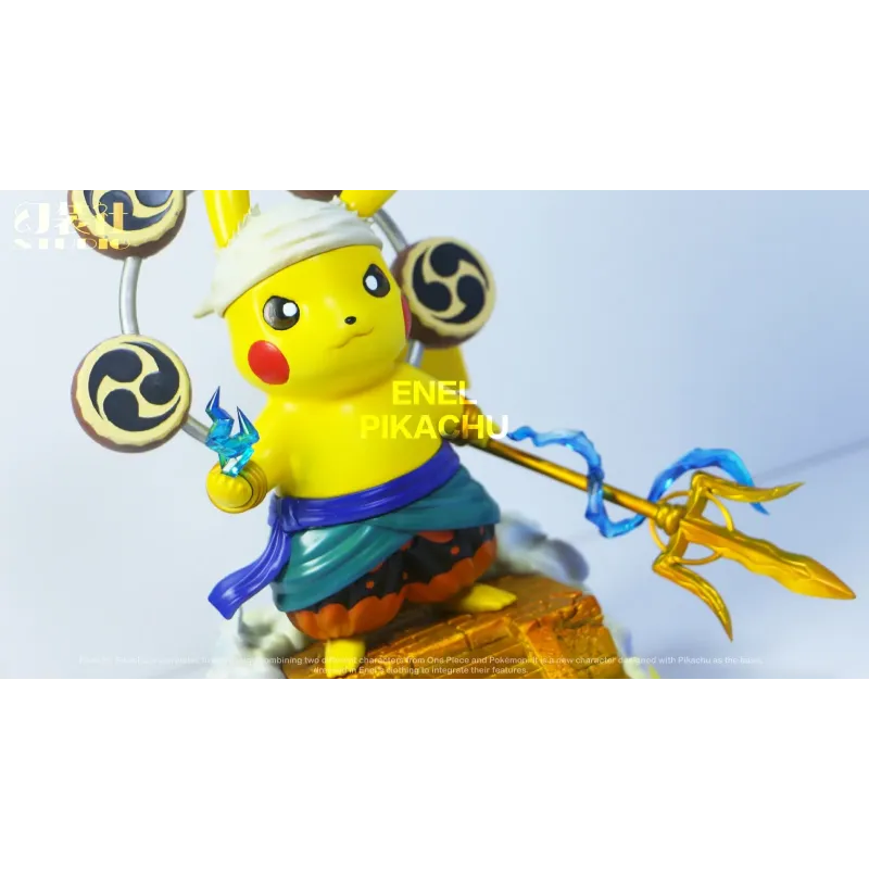 Pokemon Pikachu Cosplay Enel Fantasy Outfit Society