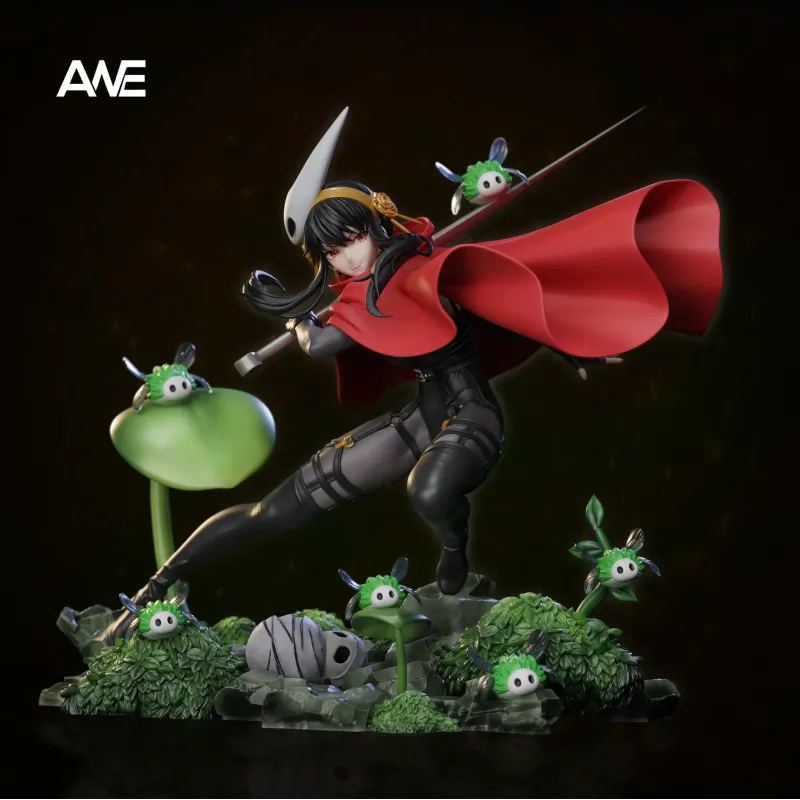 Spy x Family Yor Forger Cosplay Hornet ANE Studio