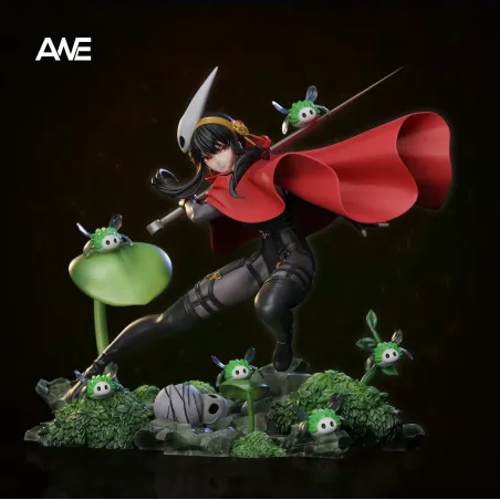 Spy x Family Yor Forger Cosplay Hornet ANE Studio