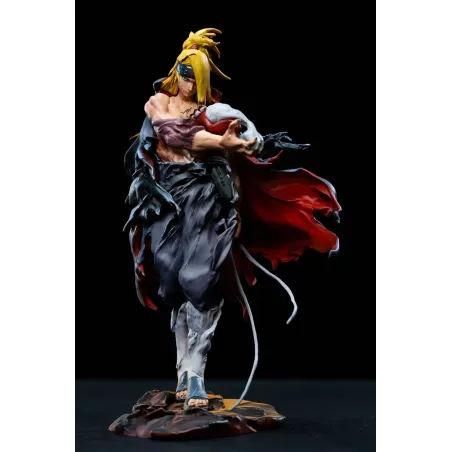 Naruto Shippuden Deidara Iron Curtain Studio