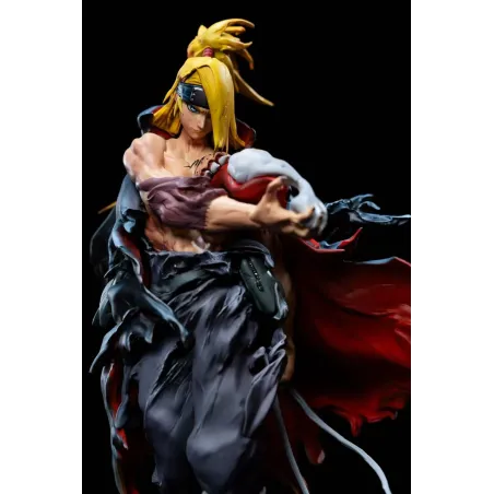 Naruto Shippuden Deidara Iron Curtain Studio