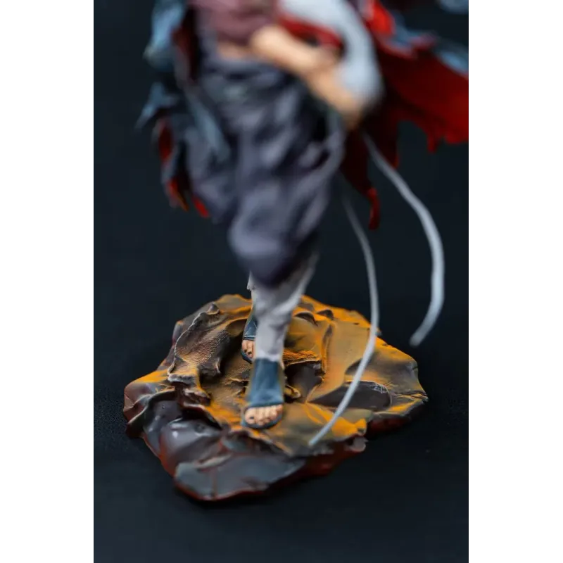 Naruto Shippuden Deidara Iron Curtain Studio