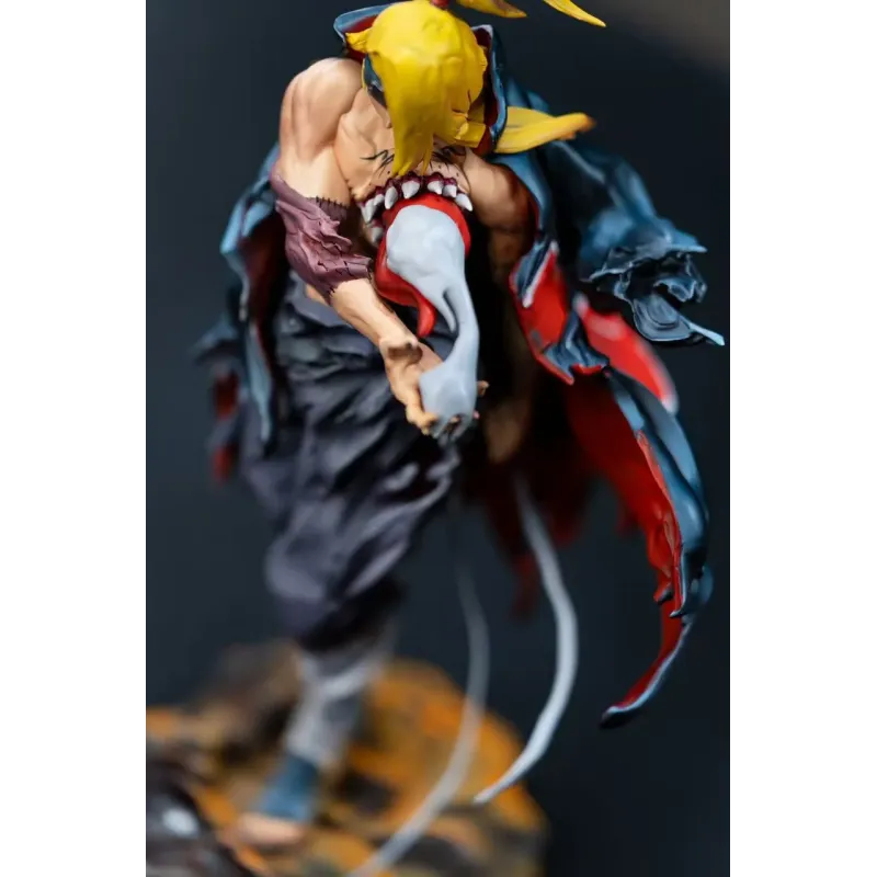 Naruto Shippuden Deidara Iron Curtain Studio