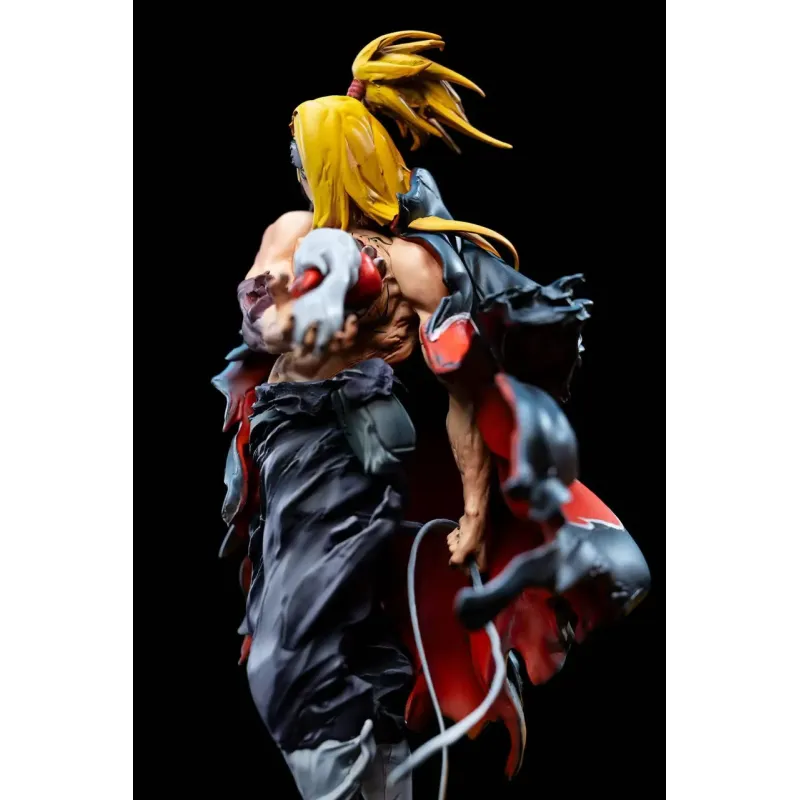 Naruto Shippuden Deidara Iron Curtain Studio