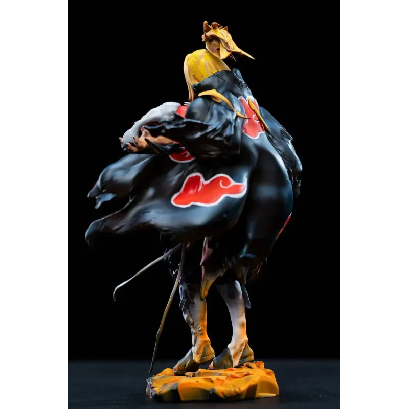 Naruto Shippuden Deidara Iron Curtain Studio