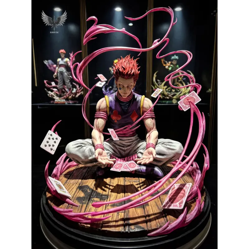 Hunter x Hunter Hisoka Saoirse Studio