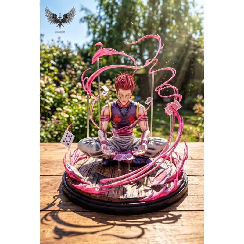 Hunter x Hunter Hisoka Saoirse Studio