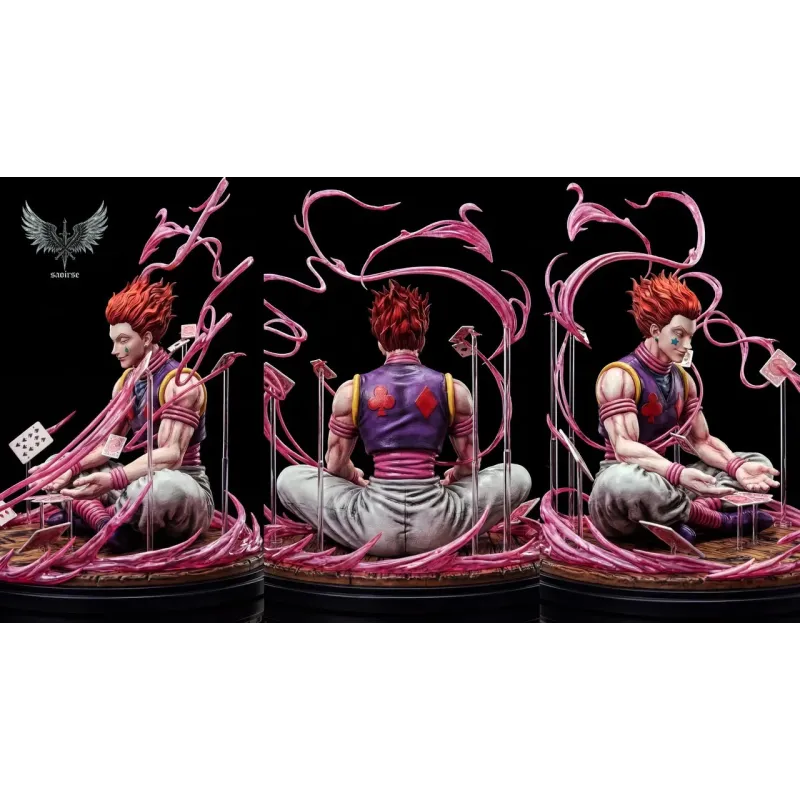 Hunter x Hunter Hisoka Saoirse Studio