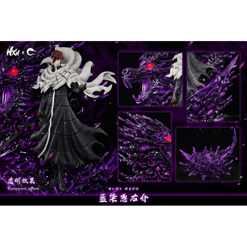 Bleach Aizen Sousuke V3 HXHENG × CHENG Studio
