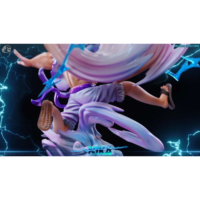 One Piece Luffy Nika Hercules Ghost Studio