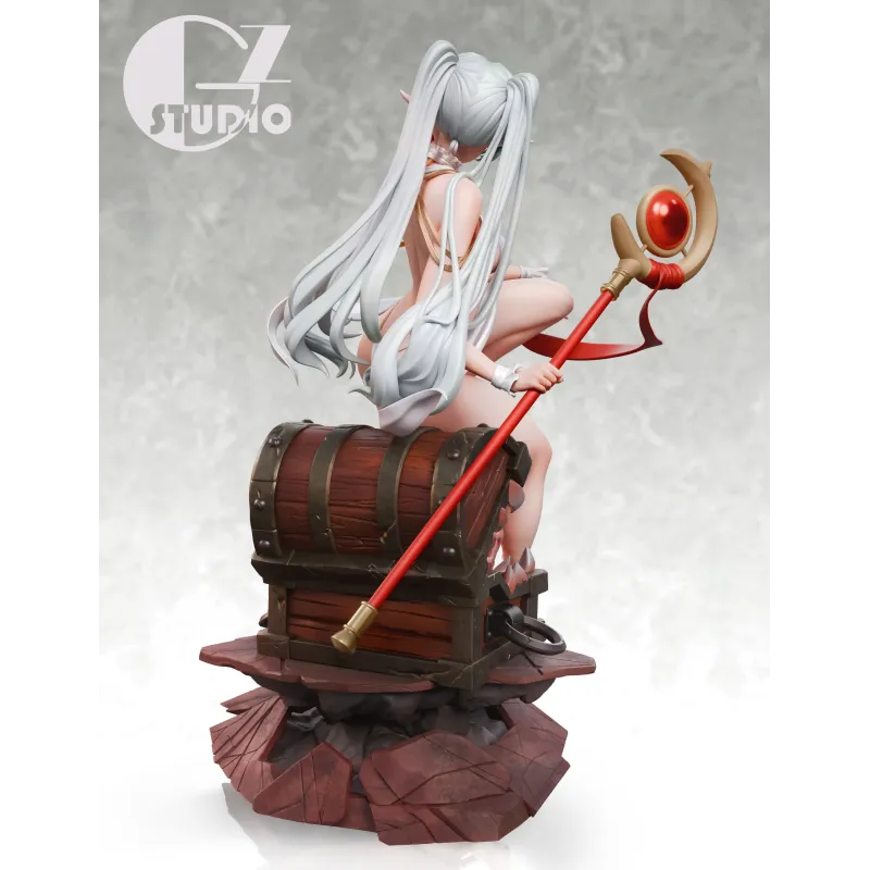 Frieren: Beyond Journey’s End Frieren GZ Studio