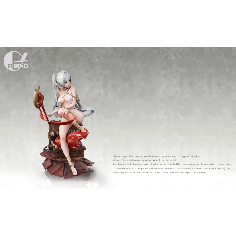 Frieren: Beyond Journey’s End Frieren GZ Studio