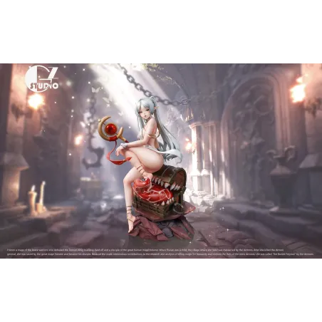 Frieren: Beyond Journey’s End Frieren GZ Studio