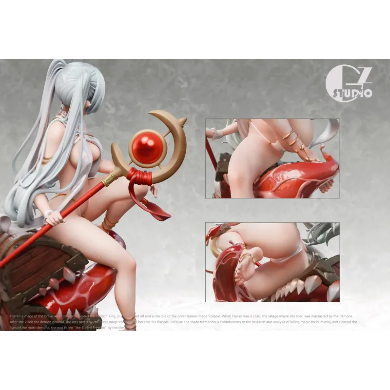 Frieren: Beyond Journey’s End Frieren GZ Studio