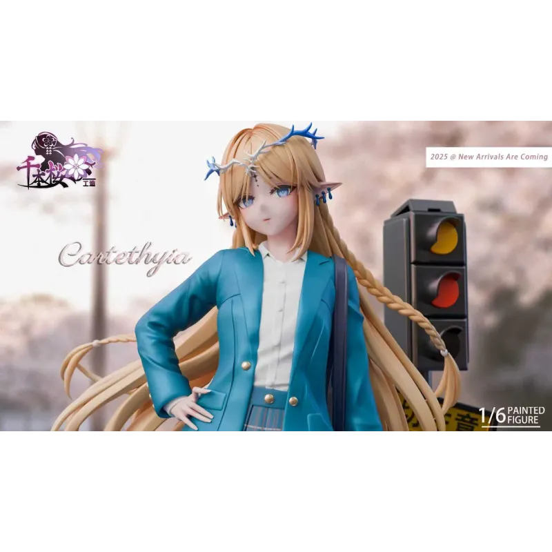 Wuthering Waves Cartethyia QBYGZ Studio