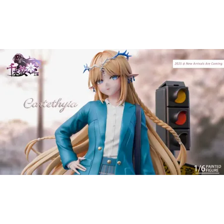 Wuthering Waves Cartethyia QBYGZ Studio